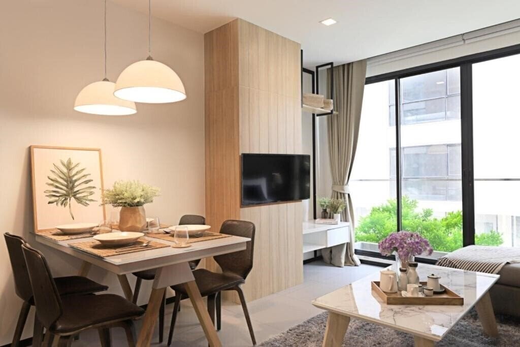 Imaginea Alix Bangkok Hotel 4*