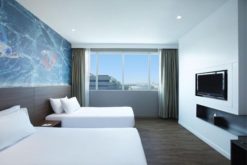 Hotel Centra By Centara Government Complex Hotel & Convention Centre Chaeng Watthana 3*