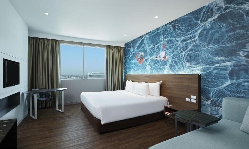 Fotografie Centra By Centara Government Complex Hotel & Convention Centre Chaeng Watthana 3*