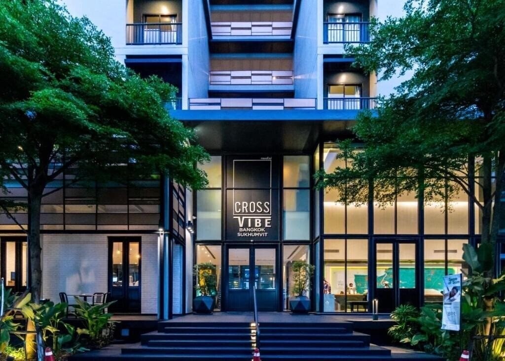 Fotografii Cross Vibe Sukhumvit 4*