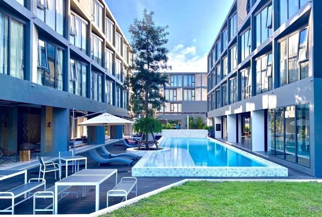 Hotel Canalis Suvarnabhumi Airport Hotel 4*