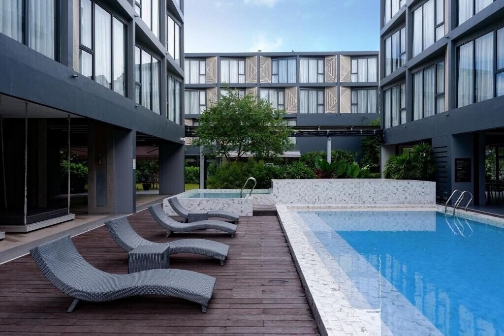 Fotografii Canalis Suvarnabhumi Airport Hotel 4*