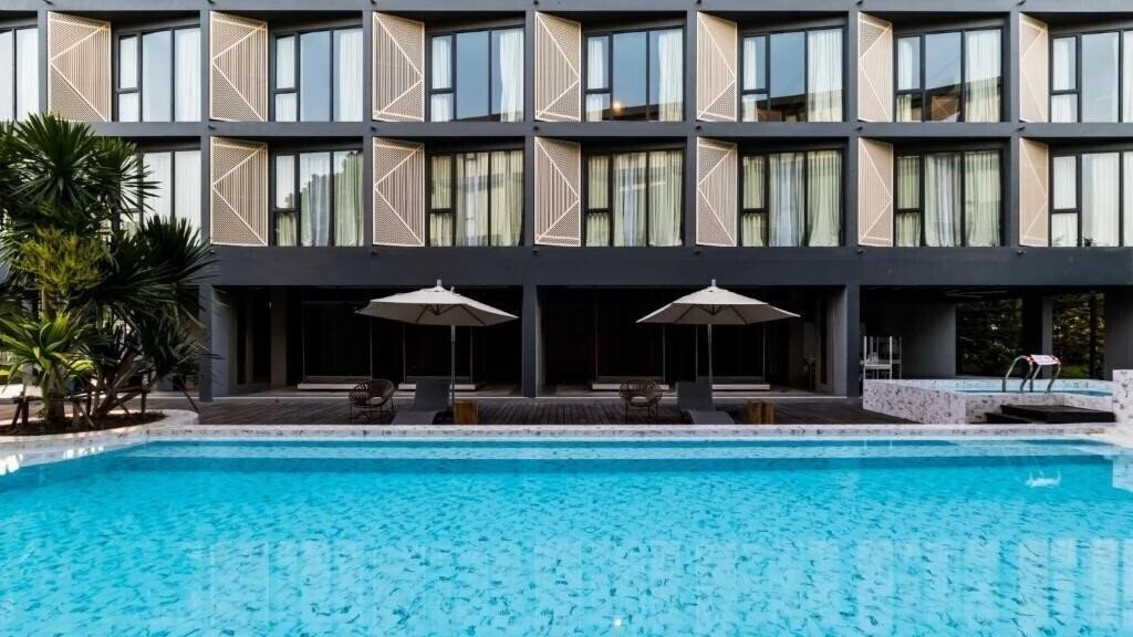 Imaginea Canalis Suvarnabhumi Airport Hotel 4*