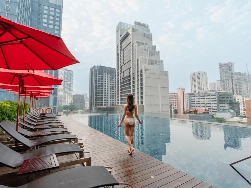 Hotel SkyView Hotel Bangkok 4*