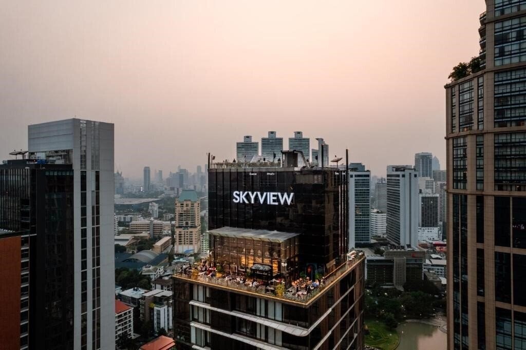 Fotografii SkyView Hotel Bangkok 4*