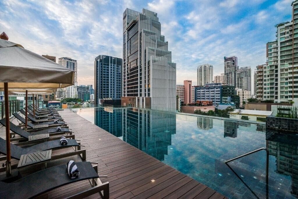 Fotografie SkyView Hotel Bangkok 4*