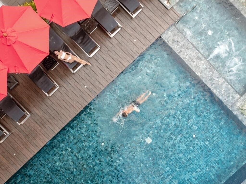Imaginea SkyView Hotel Bangkok 4*