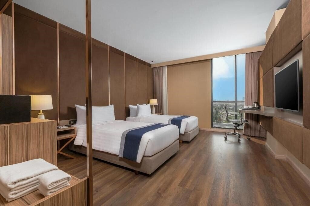 Отель Zayn Hotel 4*