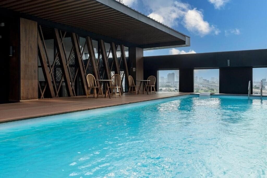 Изображение Zayn Hotel 4*