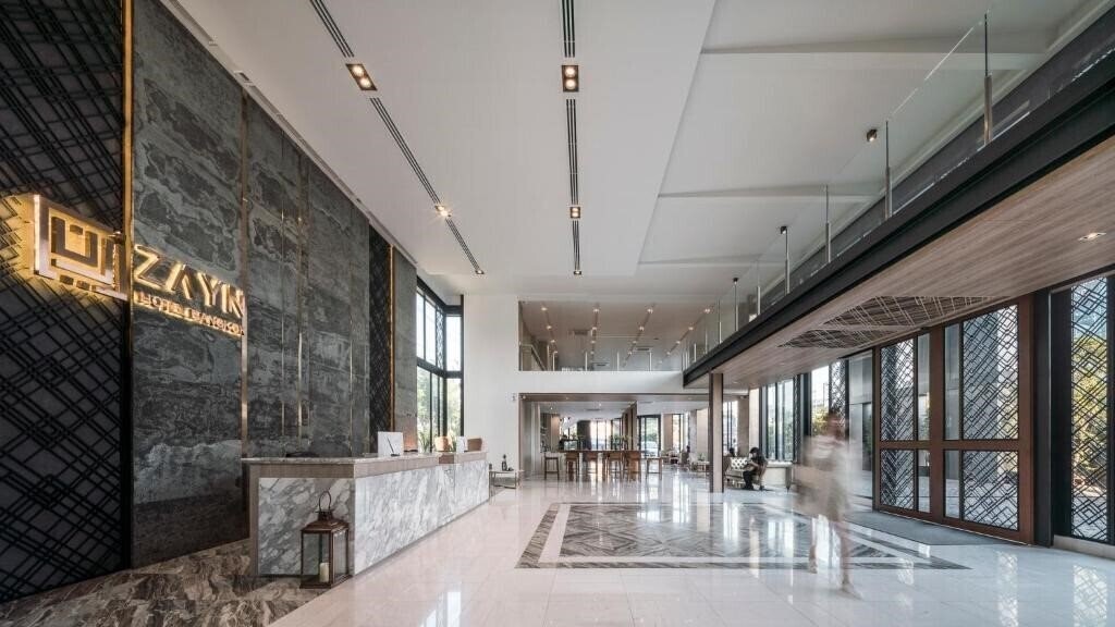 Картинка Zayn Hotel 4*