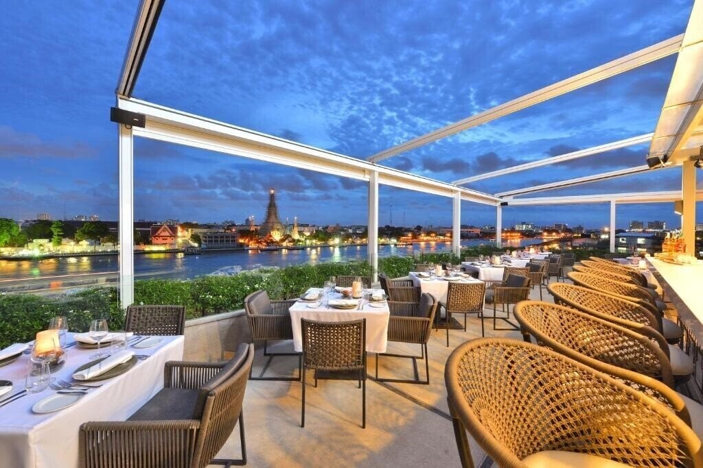 Hotel Riva Arun Bangkok отель без категории