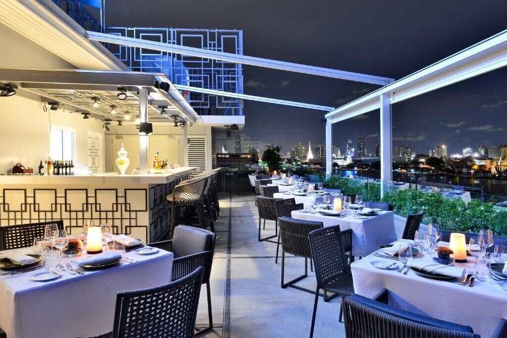 Imaginea Riva Arun Bangkok отель без категории