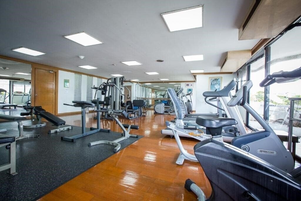 Картинка Trinity Silom Hotel 3*