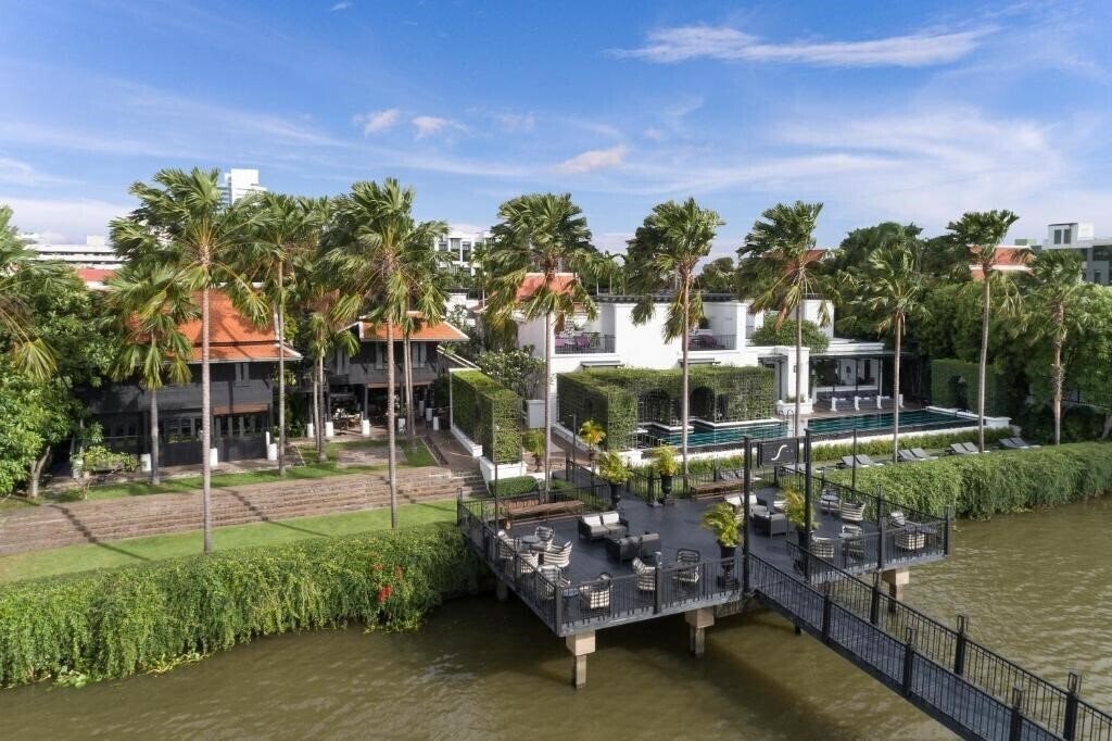 Imaginea The Siam Hotel 5*