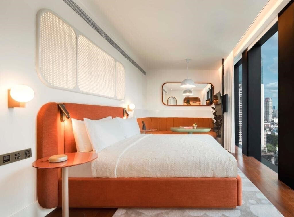 Imaginea The Standard Bangkok Mahanakhon 5*