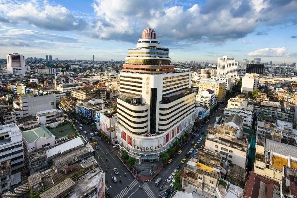 Hotel Grand China Bangkok 4*
