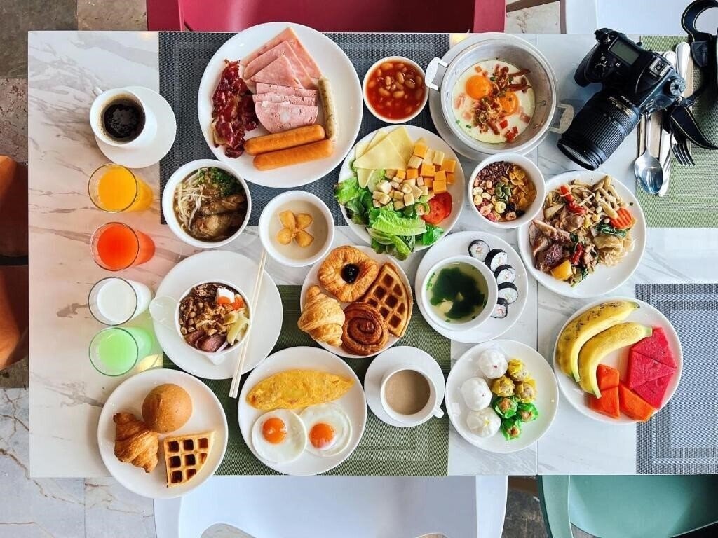 Fotografie Grand China Bangkok 4*