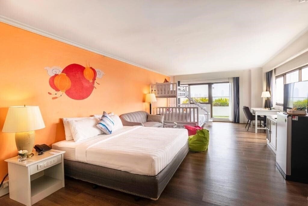 Imaginea Grand China Bangkok 4*