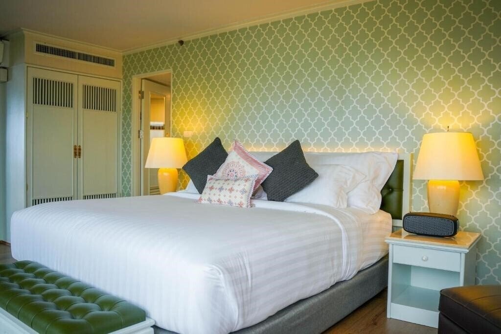 Imaginea Grand China Bangkok 4*