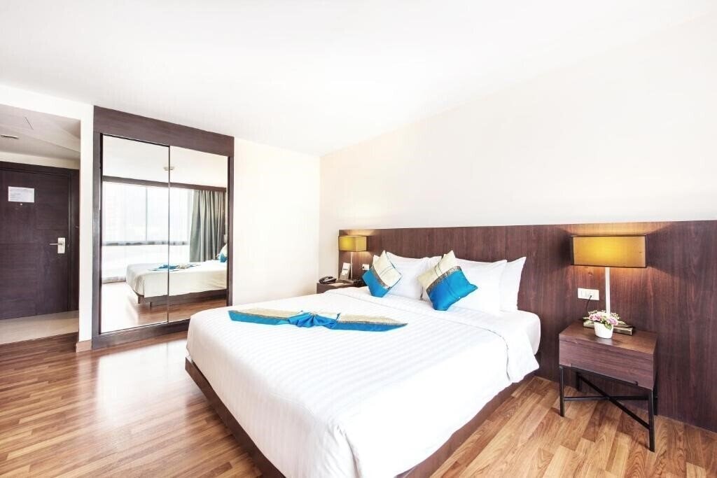Fotografii Mida Hotel Ngamwongwan *** 3*