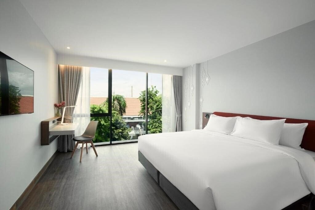 Hotel Centara Life Hotel Bangkok Phra Nakhon 3*