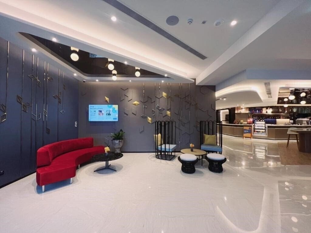 Fotografie Centara Life Hotel Bangkok Phra Nakhon 3*
