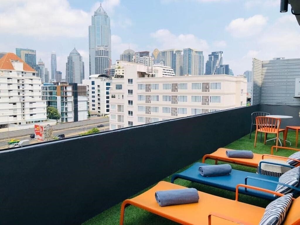 Fotografie Alt Hotel Nana 4*