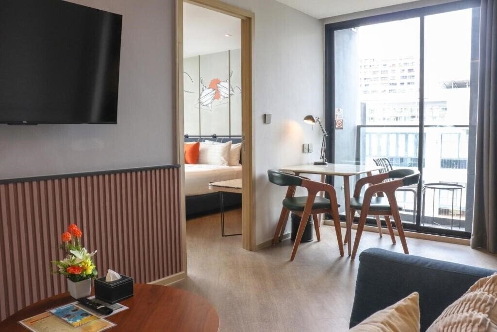 Imaginea The Quart Ruamrudee 4*