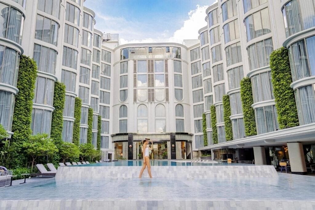 Hotel The Salil Hotel Riverside Bangkok 5*