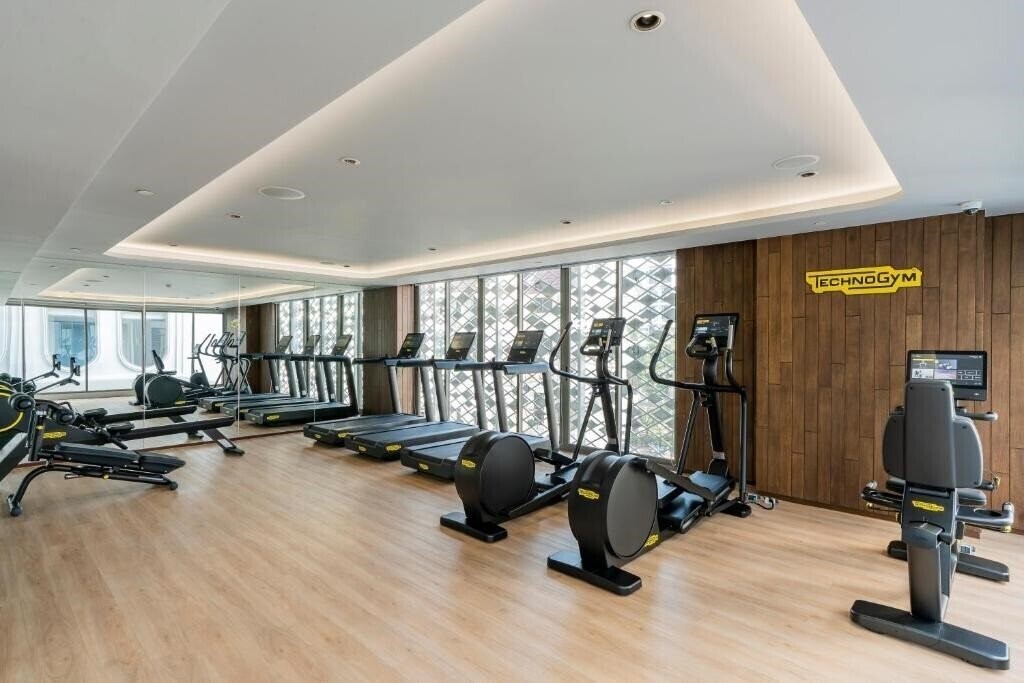 Fotografie The Salil Hotel Riverside Bangkok 5*