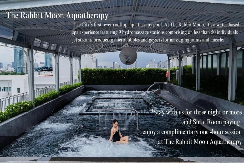 Imaginea The Salil Hotel Riverside Bangkok 5*