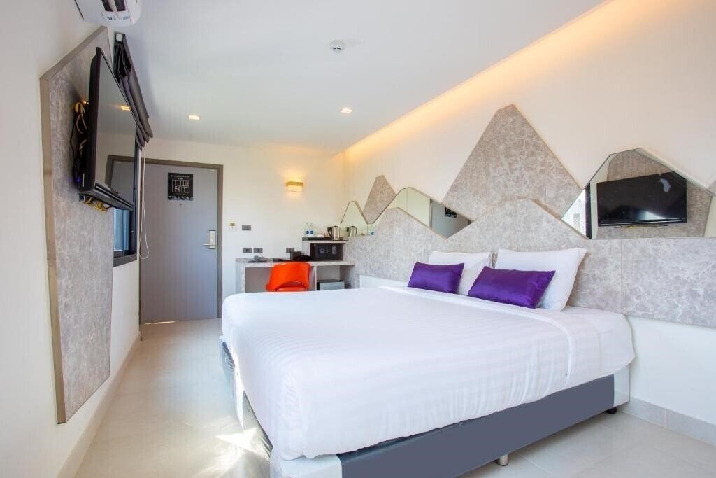 Изображение Spittze Hotel Pratunam отель без категории