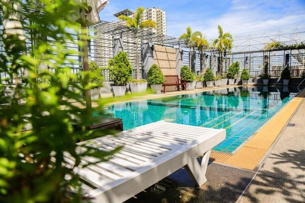 Hotel Northgate Ratchayothin отель без категории