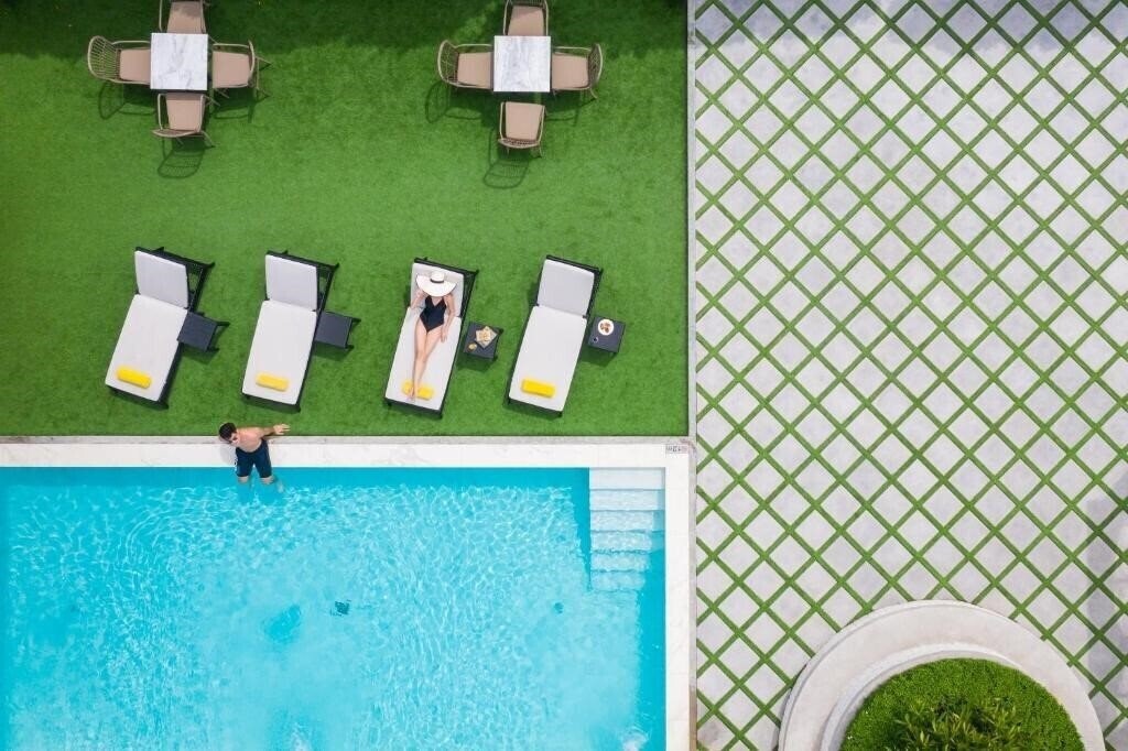 Fotografii The Quartier Boutique Hotel Sukhumvit 39 Bangkok By Compass Hospitality 4*
