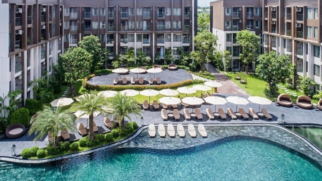 Отель Divalux Resort & SPA Bangkok 5*