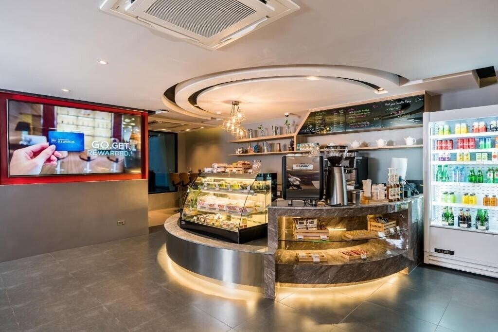 Фото Vib Best Western Sanam Pao Hotel 3*