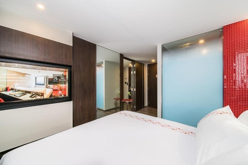 Фотография Vib Best Western Sanam Pao Hotel 3*