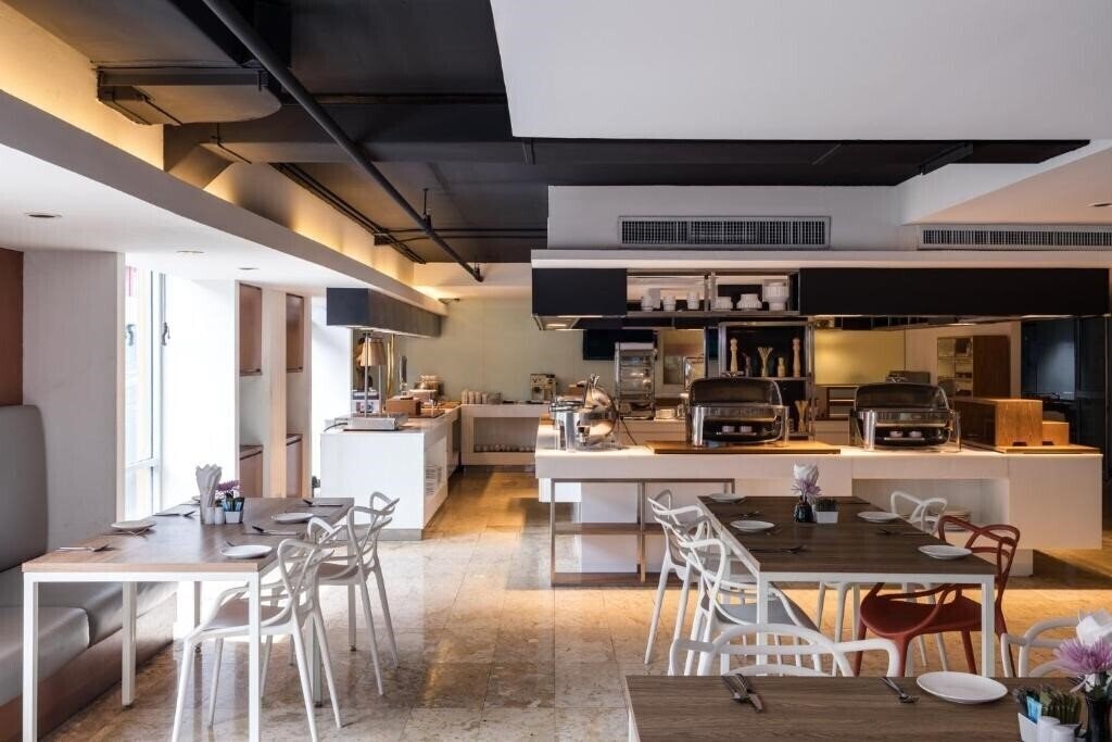 Изображение S15 Sukhumvit Hotel 4*