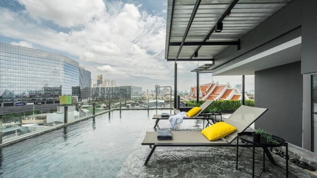Imaginea Seekers Finders Rama Iv Hotel 3*