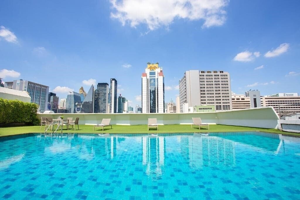 Fotografie Graceland Bangkok By Grace Hotel 4*