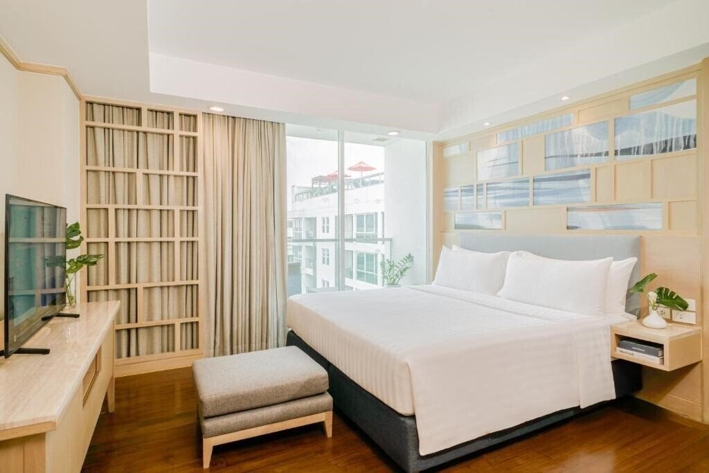 Фото Shama Petchburi 47 Bangkok 5*