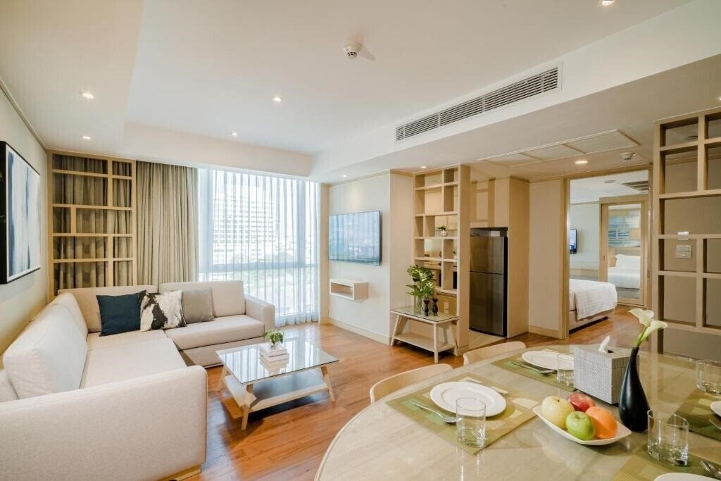 Изображение Shama Petchburi 47 Bangkok 5*