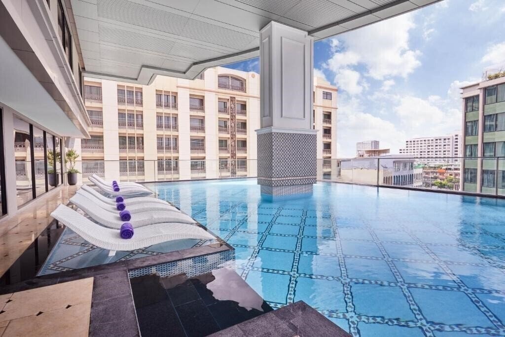 Fotografie Valia Hotel 4*