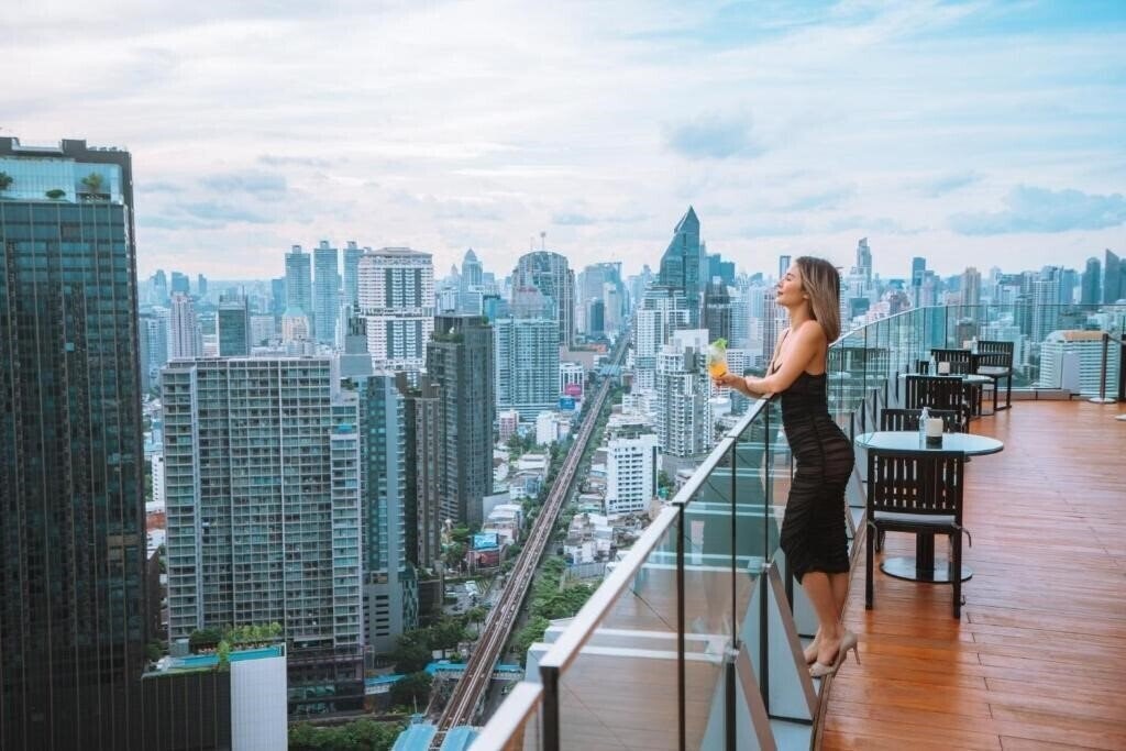 Fotografii Bangkok Marriott Sukhumvit 5*