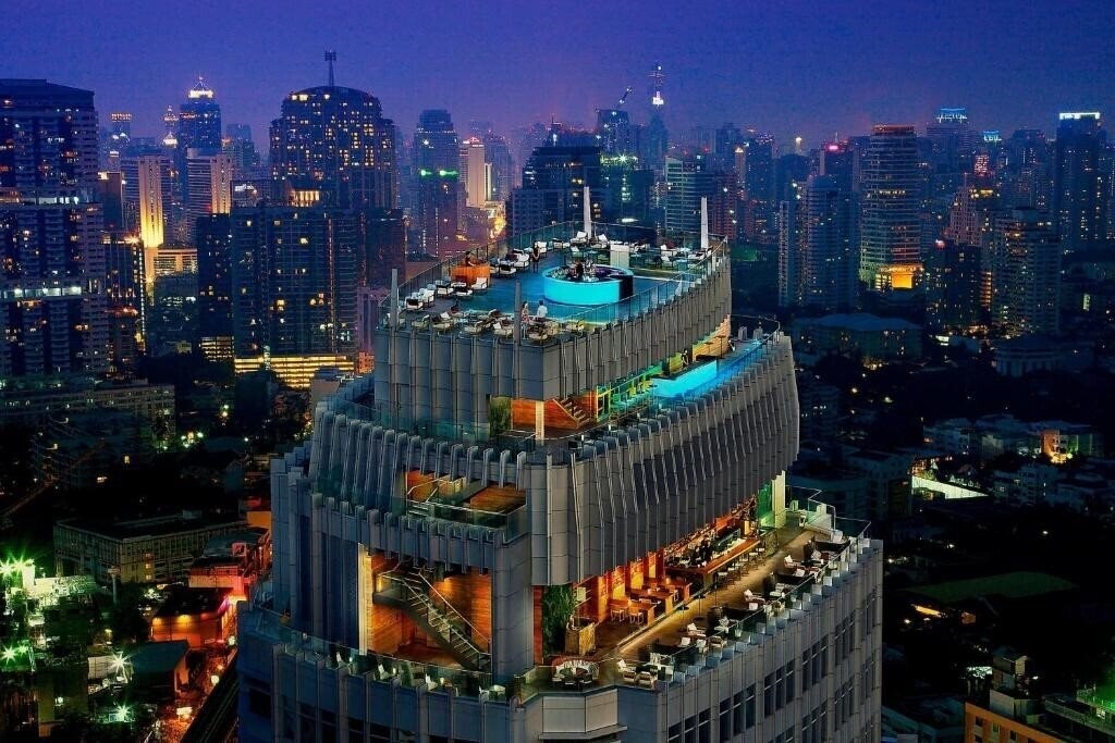 Imaginea Bangkok Marriott Sukhumvit 5*