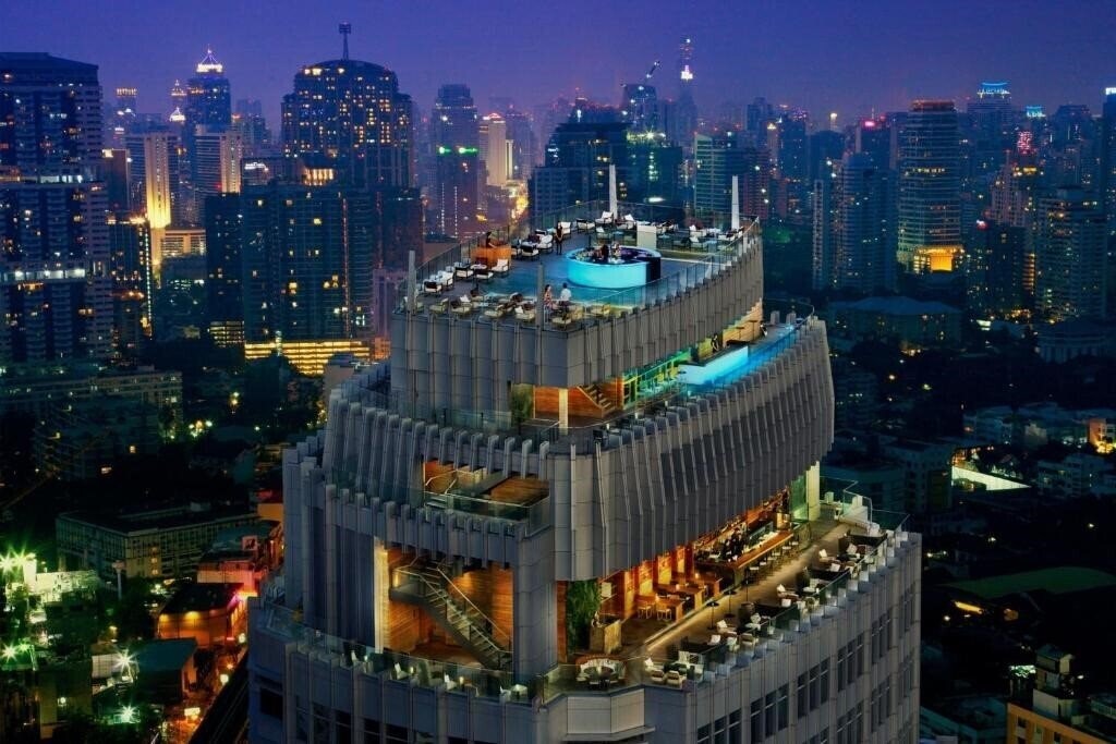 Imaginea Bangkok Marriott Sukhumvit 5*