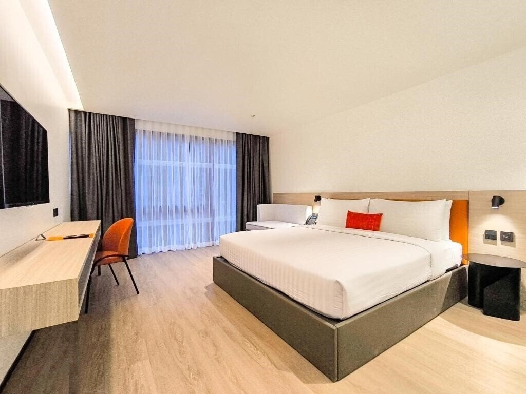 Fotografii Citichic Sukhumvit 13 Bangkok By Compass Hospitality 3*