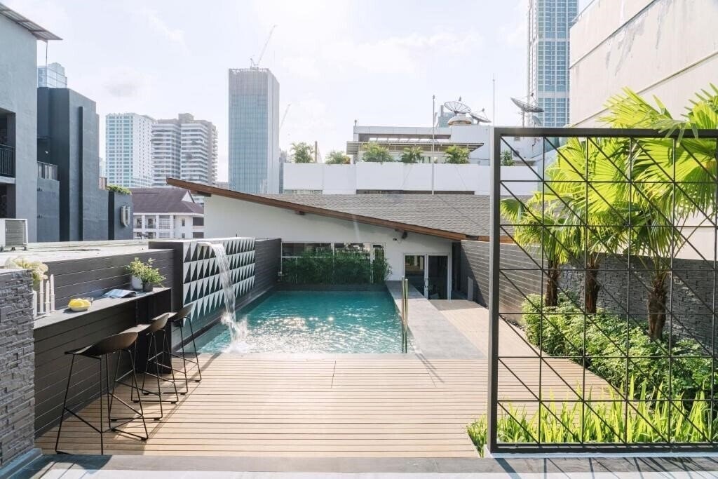 Imaginea Citichic Sukhumvit 13 Bangkok By Compass Hospitality 3*