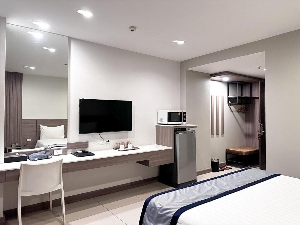 Fotografii Crystal Suites Suvarnabhumi Airport 3*