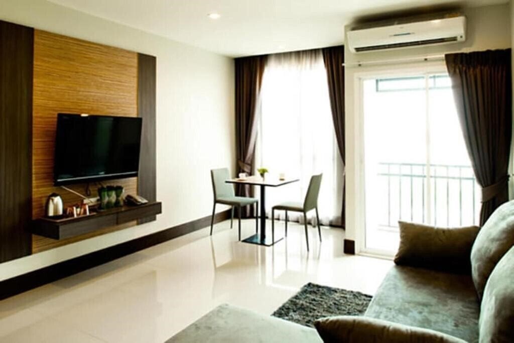 Imaginea Crystal Suites Suvarnabhumi Airport 3*